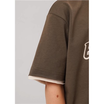 Футболка детская для мальчика