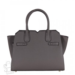 Сумка женская кожаная 3216NN gray Natale Navetta