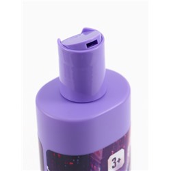 Детский шампунь-гель-пена 3в1, аромат шипучая кола, 410 мл, Человек паук