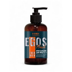 Крем-бальзам для лица мужской Fresh, 285 мл