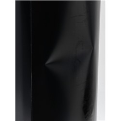 УЦЕНКА Урна с пепельницей 300, черный, D=30 Н=71.8 см, 50 л