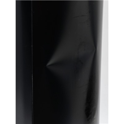 УЦЕНКА Урна с пепельницей 300, черный, D=30 Н=71.8 см, 50 л