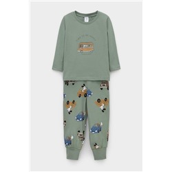 Пижама CROCKID, 1216410