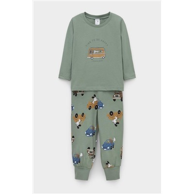 Пижама CROCKID, 1216410