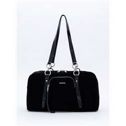 Сумка 91180MSS black  Velina Fabbiana-Safenta