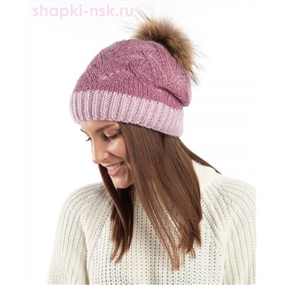 6829/9 MWH Колпак женский флис (56-58)