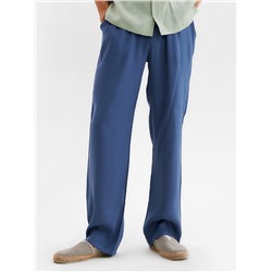 Брюки мужские MIST, размер 48, синие