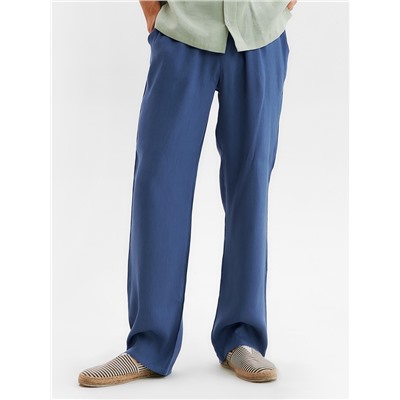 Брюки мужские MIST, размер 48, синие