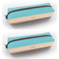 Пенал-косметичка 210х50х60 мм "РИЗОТТО" (094961) 61187 Хатбер