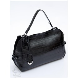 Сумка женская кожаная 6632-1VG black Vitelli Grassi
