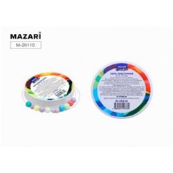 Эластомерная нить10 м d 0,6 мм M-20110 Mazari