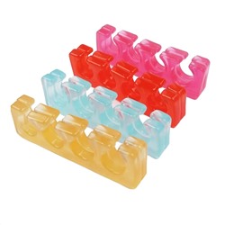 Kristaller Разделители для пальцев прозрачные 21343