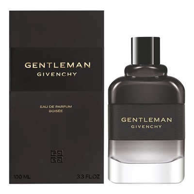 GIVENCHY GENTLEMAN BOISEE edp (m) 100ml + 12.5ml