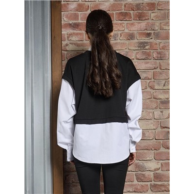 BATIK Рубашка 075 ш25-1