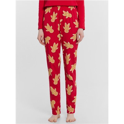 КОМПЛЕКТ ЖЕНСКИЙ (ДЖЕМПЕР, БРЮКИ) 592510