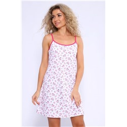 Сорочка 22087 (Красный)