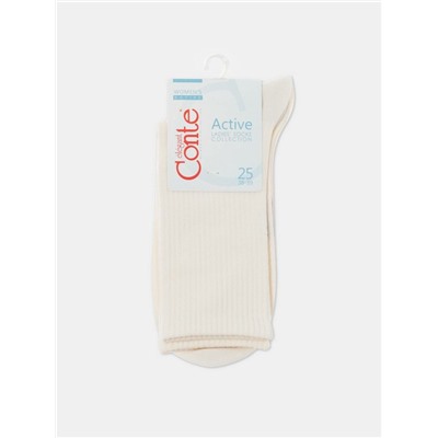 CONTE Удлиненные хлопковые носки ACTIVE