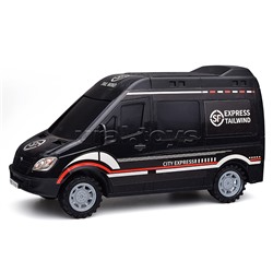 Машина "Экспресс доставка" в пакете