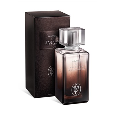 Парфюмерная вода для мужчин Faberlic by Valentin Yudashkin