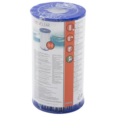 Картридж для фильтра «IV» Bestway,14.2×25.4 см, 58095