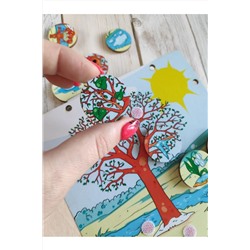 Логика Времена года, арт. 03018