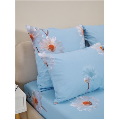Комплект наволочек бязь люкс - Ромашки