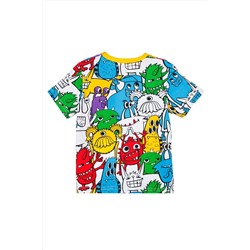 Футболка PLAYTODAY, 972890