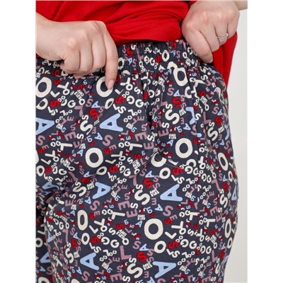 Бриджи "Маргарита" азбука