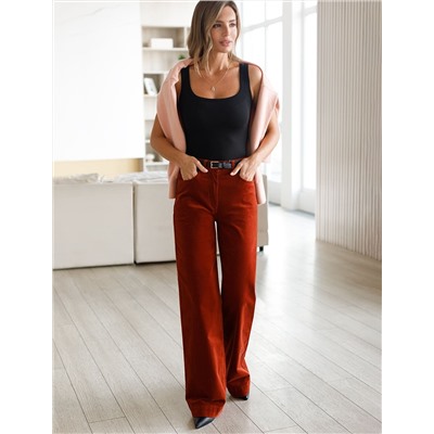 VILATTE Брюки D24.278