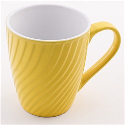 9-23136-2 Кружка 350мл Yellow LR (х1)