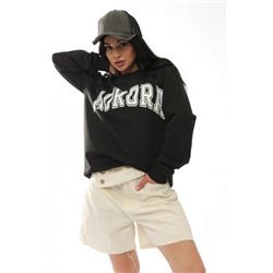 Свитшот 75002 (Черный)