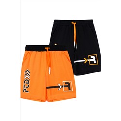 Шорты, 2 шт. PLAYTODAY, 976110