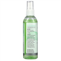 Cococare, Cucumber, Hydrating Facial Mist, 4 fl oz (118 ml)
