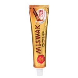Зубная паста Dabur Miswak Gold, 120 г + 50 г
