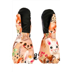 Варежки PLAYTODAY, 924833