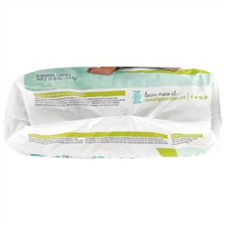Seventh Generation, Sensitive Protection Diapers, Size 2, 12- 18 lbs, 31 Diapers