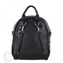 Рюкзак женский 670100 black Velina Fabbiano-Safenta/30