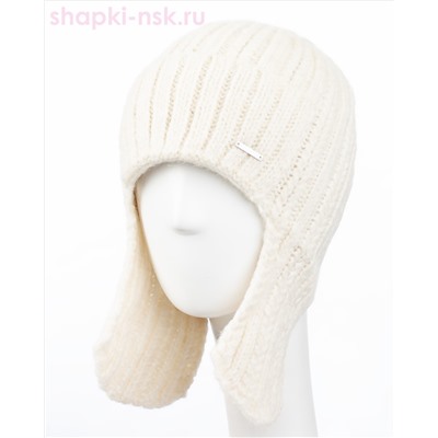 13309/2 MWU Ушанка женская флис (56-58)