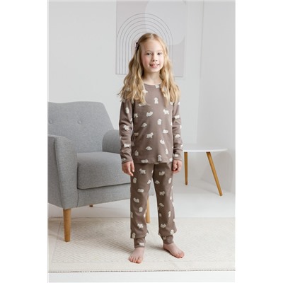 Пижама CROCKID, 1235744