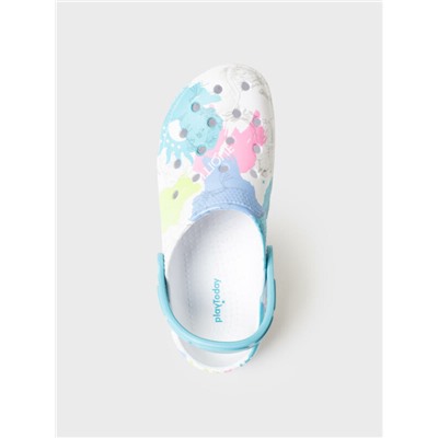 Сабо для девочек