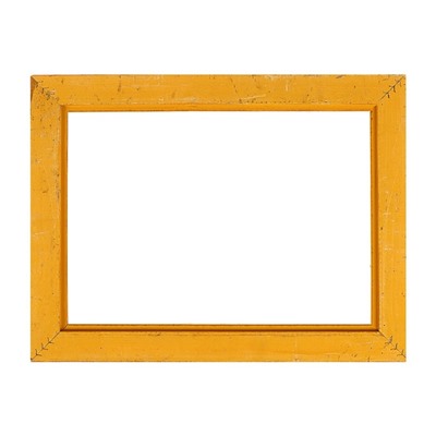 Рама для картин (зеркал) 25×35×4 см, дерево «Версаль», золотая