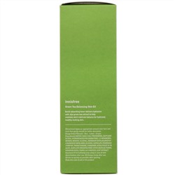 Innisfree, балансирующий тонер с экстрактом зеленого чая, 200 мл (6,76 жидк. унции)
