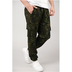 Мужские брюки из футера двухнитки Happyfox