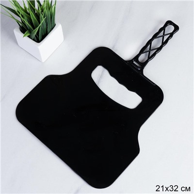 Веер-опахало для раздувания огня 21х32 см / BBT/101 /уп 330/