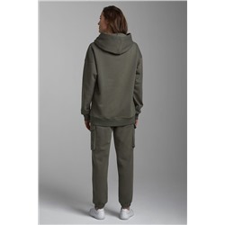 Костюм (Худи+Брюки) ADDIC-SPORT, 1095354
