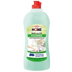 Мыло для рук КУХОННОЕ (с нейтрализатором запаха), 500 мл.