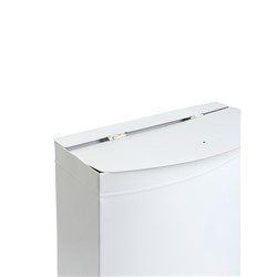 УЦЕНКА Бак настенный «ТермМикс», с ЭВН, 1250 Вт, 20 л, белый