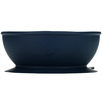 Green Sprouts, Learning Bowl, Navy