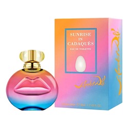 SALVADOR DALI SUNRISE IN CADAQUES edt (w) 100ml