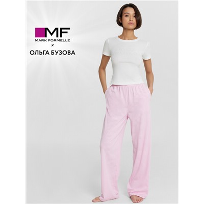 КОМПЛЕКТ ЖЕНСКИЙ (ФУТБОЛКА, БРЮКИ) 592588